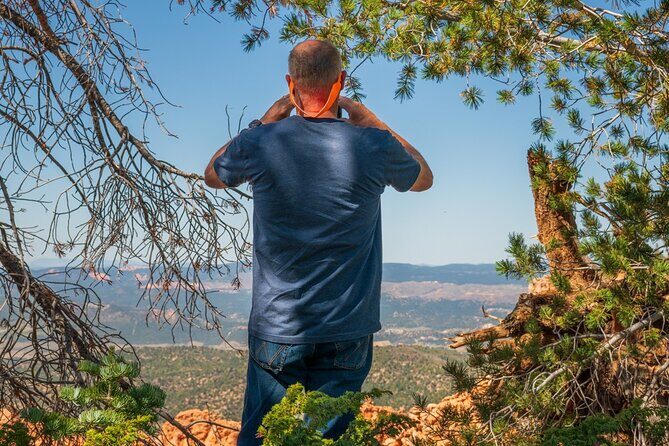 Bryce Canyon 4WD Adventure Backcountry Explorer - The Itinerary Breakdown