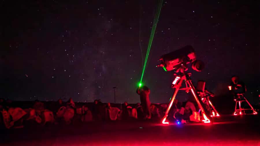 Bryce Canyon: Stargazing Experience - Key Points