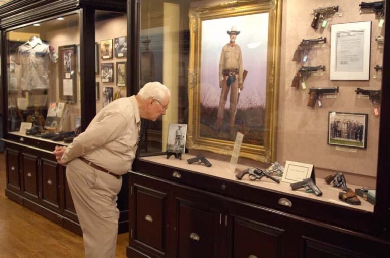 Buckhorn Saloon & Museum / Texas Ranger Museum Entry Ticket - A Closer Look at the Experience