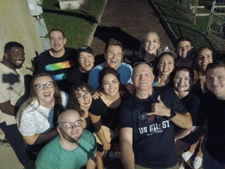 Buried & The Burned Bakersfield Ghost Tour - A Closer Look at the Bakersfield Ghost Tour