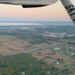 Burlington: Lake Ontario Shoreline Scenic Flight Experience - The Itinerary Breakdown