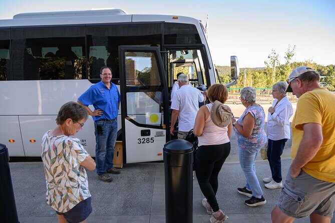 Bus Tour of Mount Rushmore and the Black Hills - Practical Details and Why They Matter