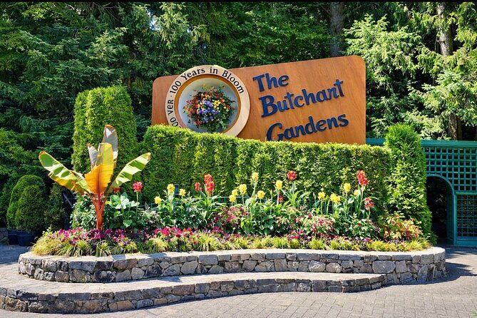 Butchart Gardens Spring & Summer Bloom Highlights (1-6pax) - Who Will Love This Tour?