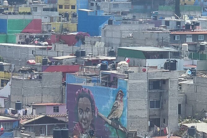 Cable car on a walking tour through iztapalapa - What Travelers Need to Know About This Tour