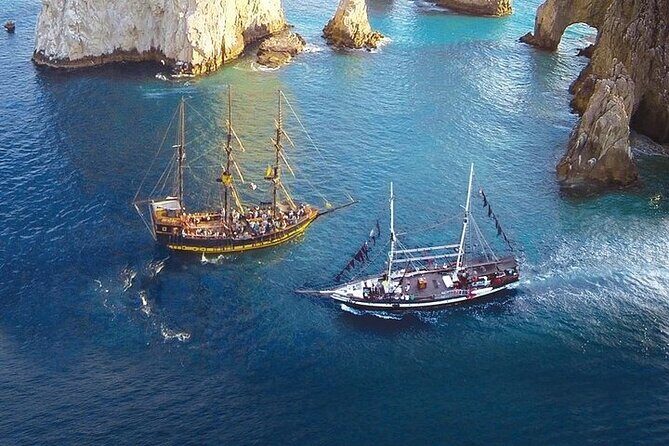 Cabo Adventure at Dusk: Sunset Cruise with Pirate Show - Who Should Consider This Tour?