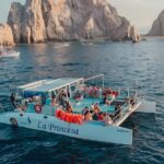 Cabo Catamaran Cruise  Arch, Snorkeling, Open Bar & Snacks - The Realities: Pros and Cons