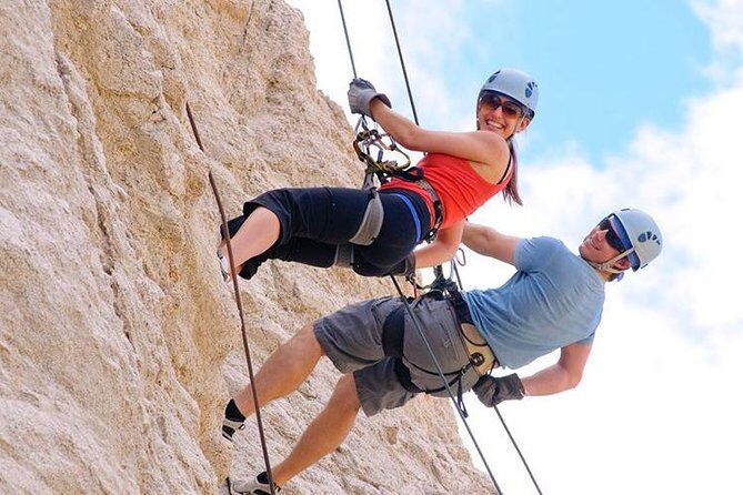 Cabo Outdoor Adventure: Ziplines, Rappelling & Suspension Bridge - FAQ