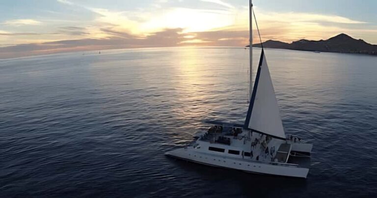 Cabo San Lucas Catamaran Cruise: Snorkel or Sunset Adventure - Practical Details and Logistics