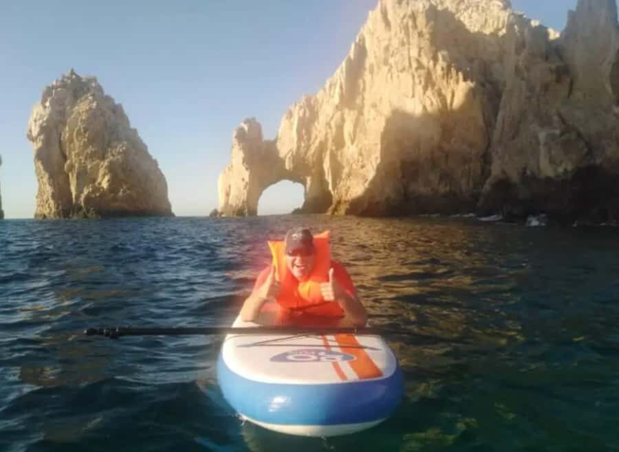 Cabo San Lucas: Paddle Boarding Tour to the Arch at Sunrise - In-Depth Look: What to Expect from the Tour