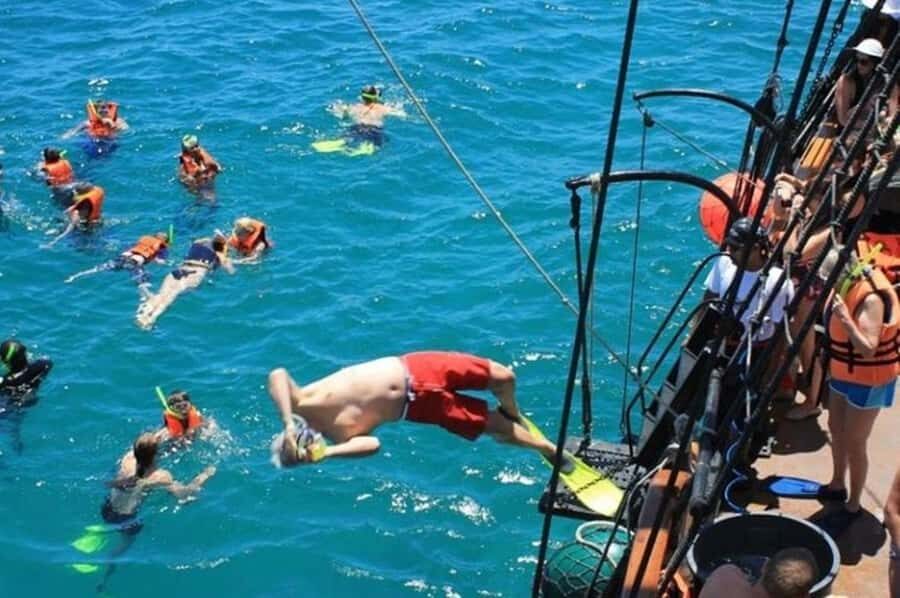 Cabo San Lucas: Pirate Snorkel Cruise with Buffet & Drinks - Detailed Review: What to Expect from the Cabo Pirate Snorkel Cruise
