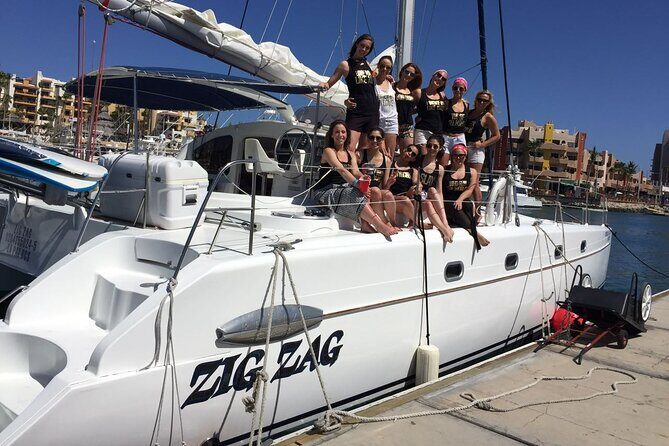Cabo San Lucas Sunset Catamaran Cruise with Open Bar - Why This Tour Is Worth Your Time