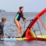 Cabrillo beach, LA county: 2 hour Windsurfing lesson - Why Cabrillo Beach Is the Best Windsurfing Spot in Southern California