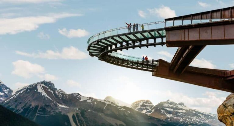 Calgary/Banff : Columbia Icefield, Skywalk, Crowfoot & lakes - Who Should Consider This Tour?