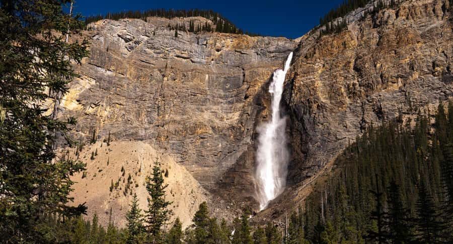 Calgary/Banff: Peyto Lake, Takakkaw Falls & Emerald Lake - Peyto Lake: A Glacier-Silted Treasure