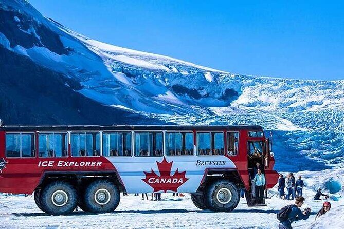 Calgary: Columbia Icefield Adventure, Skywalk and Peyto Lake Tour - Practical Details and What to Expect