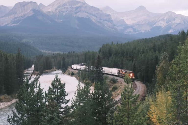 Calgary: Follow the Historical Canadian Pacific Railway - Why This Tour Offers Real Value