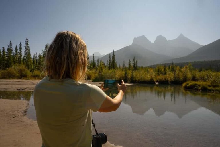Calgary: Iconic 1a Hwy, Banff, Lake Louise, Canmore Day Trip - A Deep Dive Into the Rocky Mountain Experience