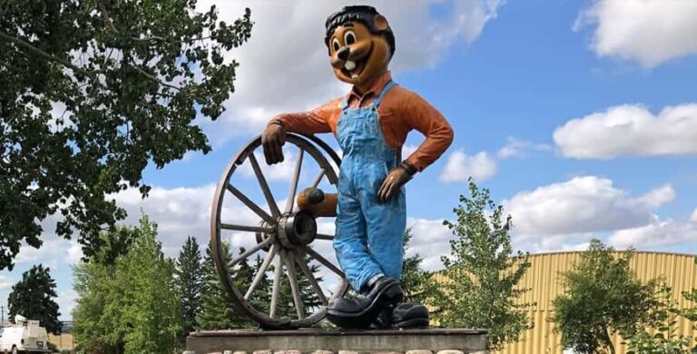 Calgary: In the Land of the Big Tour - Exploring Alberta’s Offbeat Side: A Detailed Review