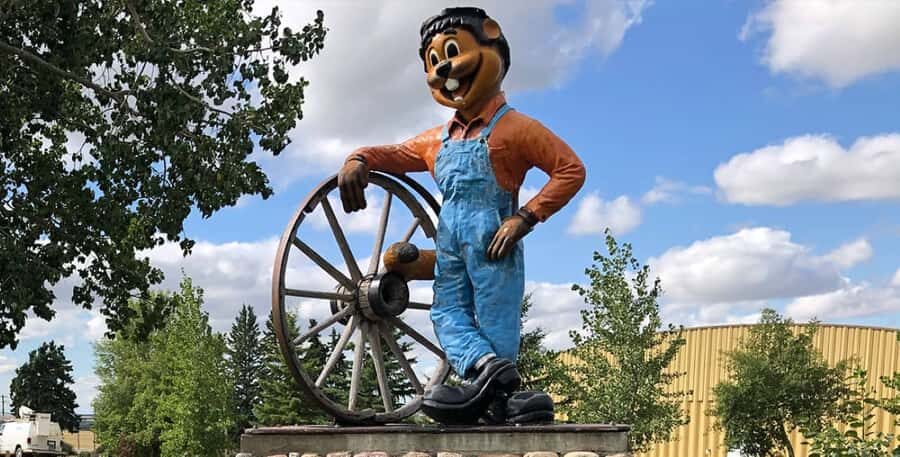 Calgary: In the Land of the Big Tour - Exploring Alberta’s Offbeat Side: A Detailed Review