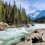 Calgary: Lake Louise, Emerald, Marble Canyon, and Yoho Tour - Lake Louise and Fairmont Chateau