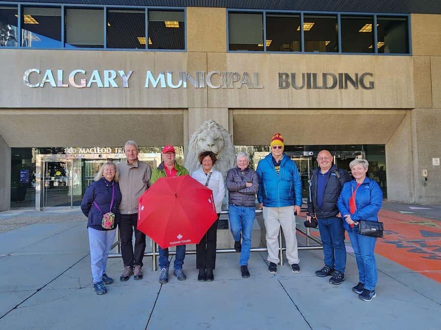 Calgary: Private Walking Tour of City Highlights - Who Should Consider This Tour?