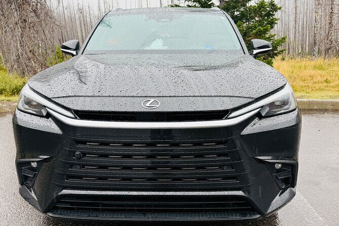 Calgary to Jasper Private Luxury Transfer - An In-Depth Look at the Calgary to Jasper Luxury Transfer