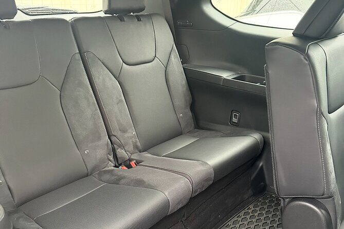 Calgary to Lethbridge, Private Luxury Lexus TX, - Who Will Love This Trip?