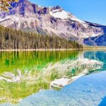 Calgary to Louise, Moraine, Emerald Lake and Johnston Canyon Tour - The Experience in Detail