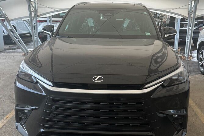 Calgary to Medicine Hat Private Luxury Lexus Tx Transfer - Why This Transfer Works Well