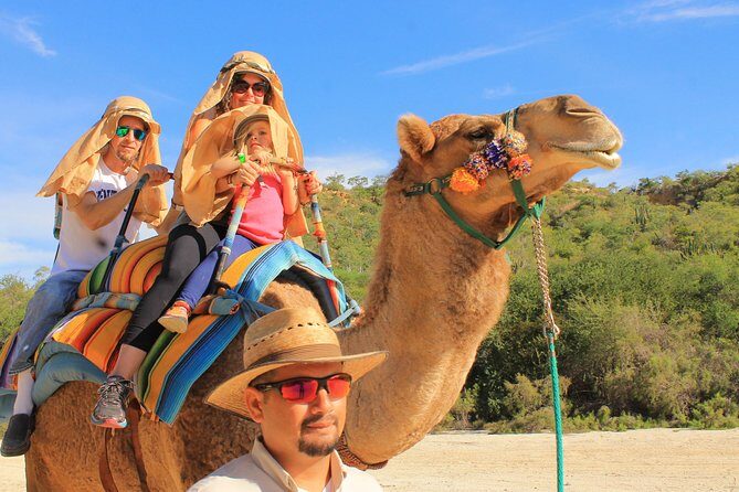 Camel Ride in the Canyon, Thrilling Water Slides and Snacks - Who Should Consider This Tour?