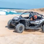 Can-Am X3 Turbo Adventure: Cabo Desert Trails & Beach Ride - A Deep Dive into the Off-Road Experience