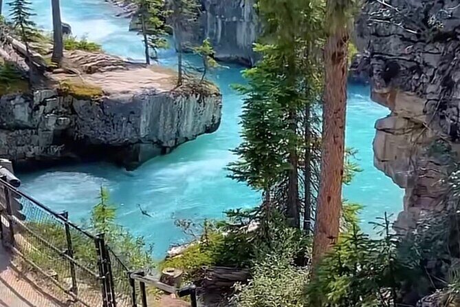 Canadian Rockies Full Day Guided Tour - Practical Details and What They Mean for You