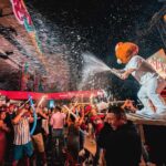 Cancun: Beach Party Cocobongo Sunrise after Semana Santa - An In-Depth Look at the Cancun Beach Party Cocobongo Experience