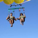 Cancun Combo Tour: 4-Reef Stop Snorkeling and Parasail Ride - A Practical Guide to the Cancun Combo Tour