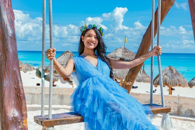 Cancun Creative Photoshoot with Round Trip Transportation - The Itinerary in Detail
