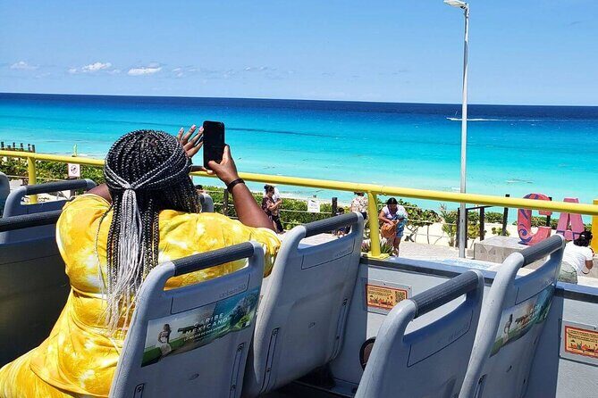 Cancun Cultural City Tour from Costa Mujeres - The Sum Up