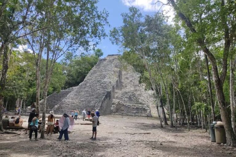 Cancun: Cultural Coba Adventure & Mayan village & - Exploring Coba and Beyond: A Deep Dive into the Tour