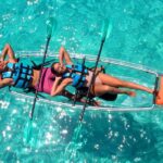 Cancun: Dolphin Connection & Garrafon Reef Park with Buffet - The Water Activities at Garrafon Reef Park