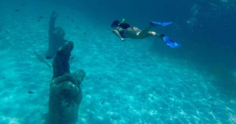 Cancun: Jetski and Snorkel Adventure - A Detailed Look at the Cancun Jetski and Snorkel Adventure