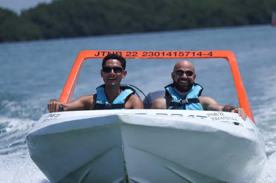 Cancun: Jungle Tour with Speedboat Ride and Snorkeling - The Complete Experience: A Deep Dive into the Jungle Tour