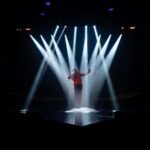 Cancun: Myst Euphoria Show with live music hits - Authentic Moments and Real Guest Perspectives