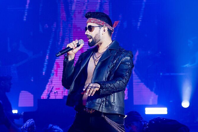 Cancun Night Show: MYST Mexican Madness - The Start: Cocktails and Gourmet Dinner