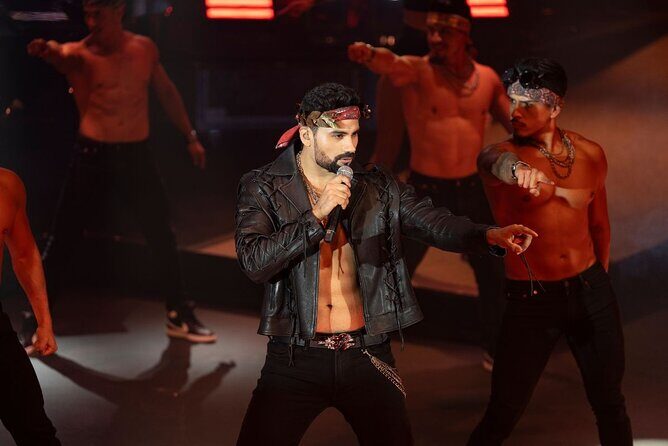 Cancún Nightlife: MYST Mexican Madness Live Show - Final Thoughts