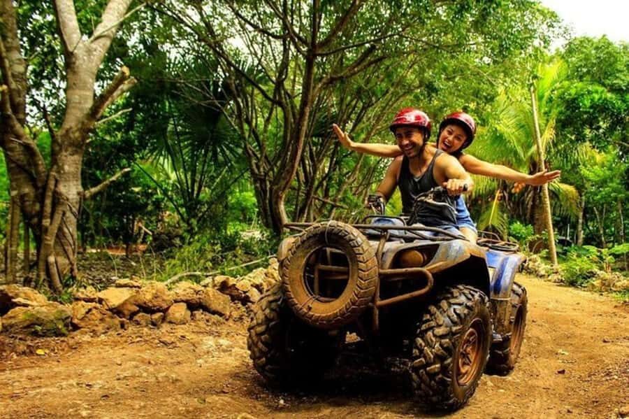 Cancun: Shared ATV, Zipline, and Cenote Tour with Lunch - An In-Depth Look at the Cancun ATV, Zipline, and Cenote Tour