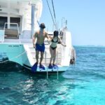 Cancun to Isla Mujeres Catamaran with Snorkel and Beach Club - Practical Tips for Your Trip