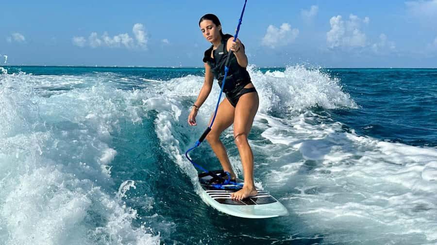 Cancun:4-Hour Boat Day, Snorkeling, Wakesurfing, Coastal Fun - A Deep Dive into the Cancun 4-Hour Boat Experience