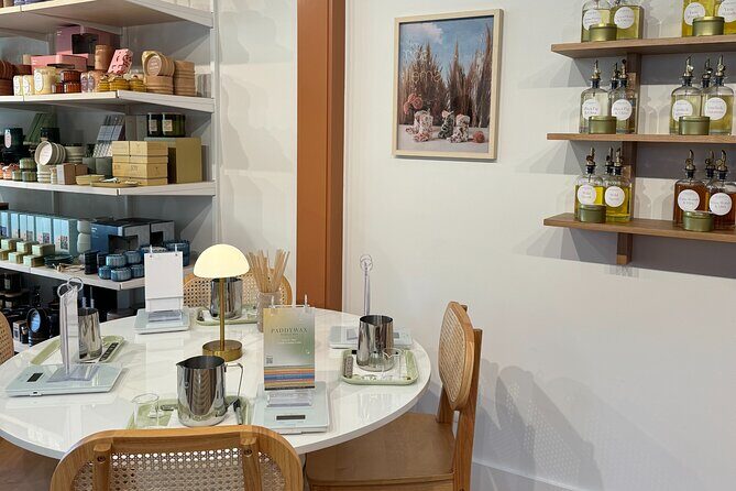 Candle Pouring Workshop at Paddywax Candle Bar Dallas - Who Should Consider This Experience?
