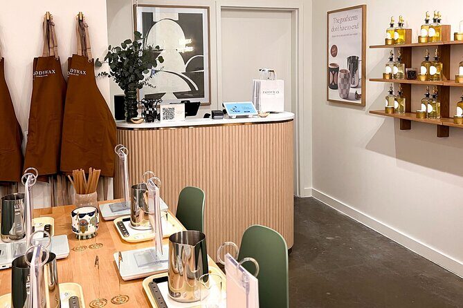 Candle Pouring Workshop at Paddywax Candle Bar Houston - Frequently Asked Questions