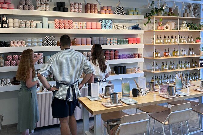 Candle Pouring Workshop at Paddywax Candle Bar Reston - Who Will Love This?