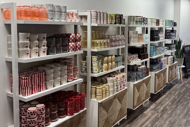 Candle Pouring Workshop in Savannah - Practical Details and Tips